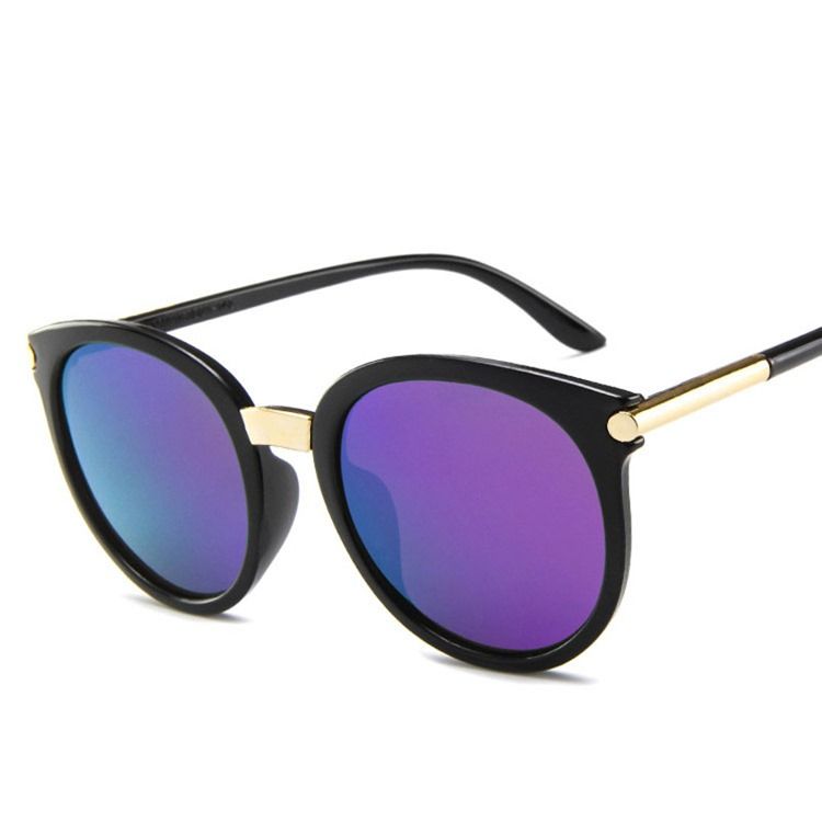 Mode-sonnenbrille Aus Resin Für Damen