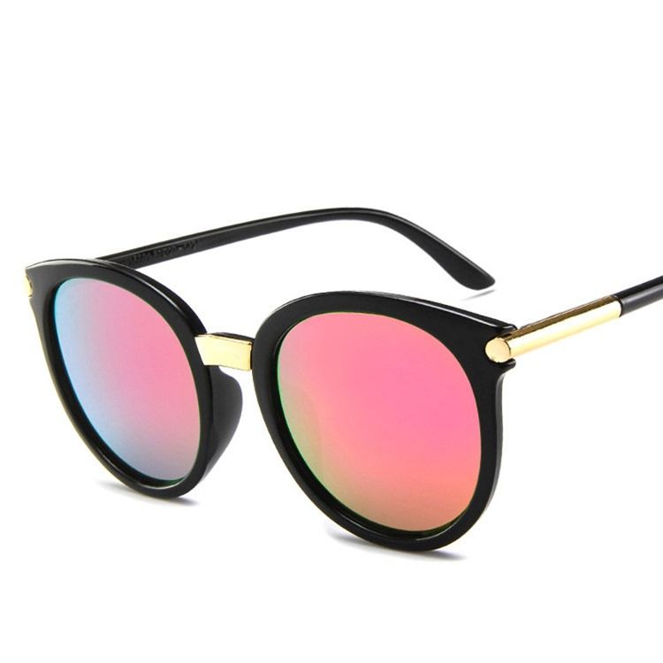 Mode-sonnenbrille Aus Resin Für Damen