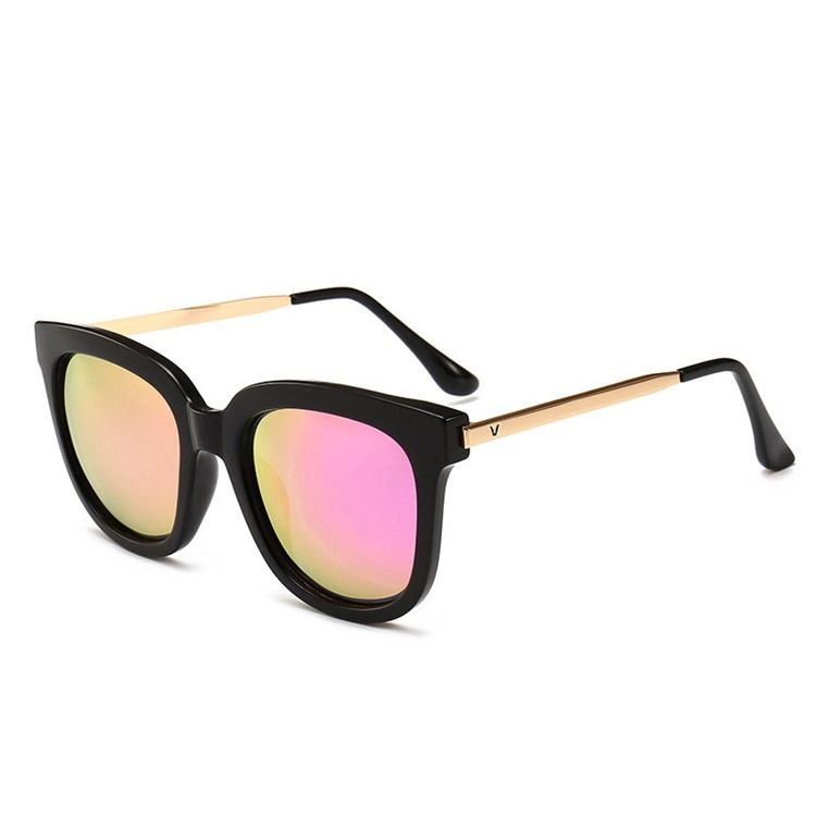 Mode-sonnenbrille Mit Katzenaugen Für Damen