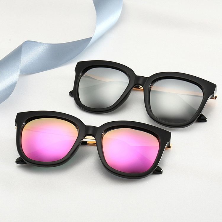 Mode-sonnenbrille Mit Katzenaugen Für Damen