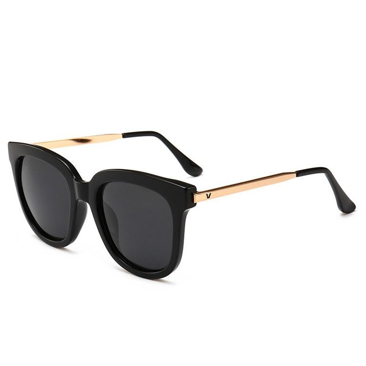 Mode-sonnenbrille Mit Katzenaugen Für Damen