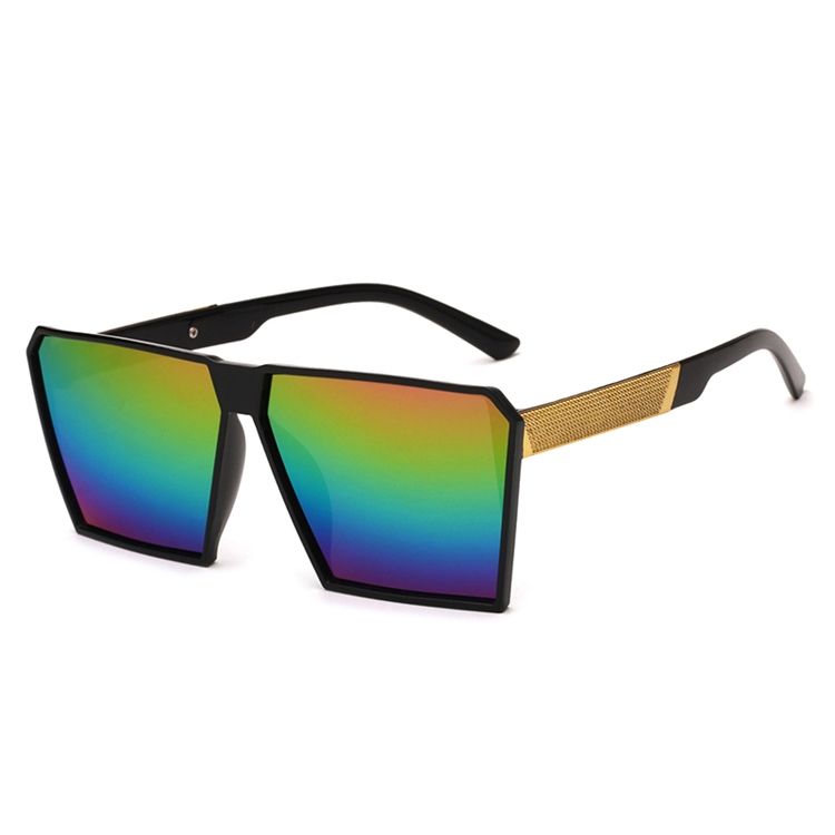 Neuer Stil Kreatives Design Damensonnenbrille