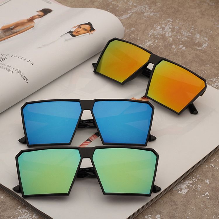 Neuer Stil Kreatives Design Damensonnenbrille