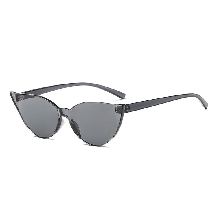 Polycarbonat-katzenaugen-sonnenbrille Für Damen