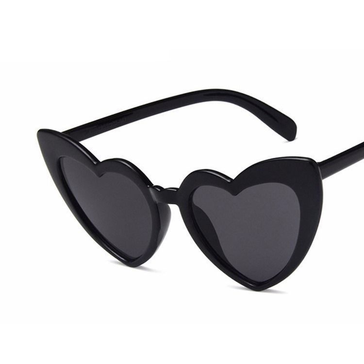 Resin Fashion Charm Damen Sonnenbrille