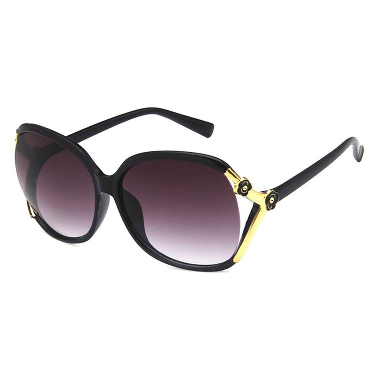 Resin Fashion Damen Charm Sonnenbrille