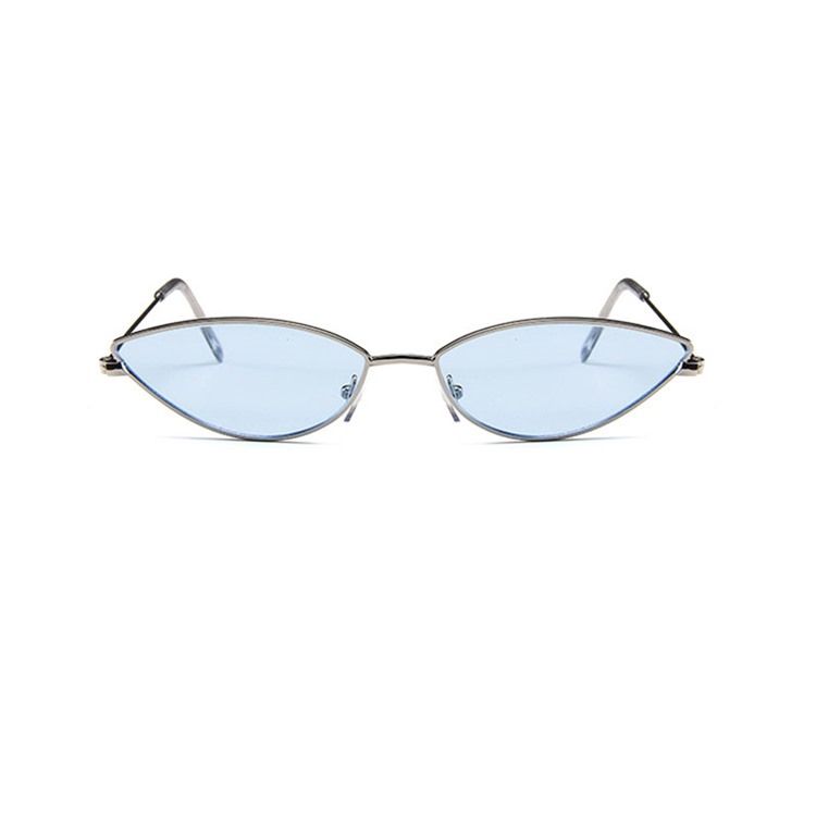 Resin Katzenaugen-sonnenbrille Für Damen