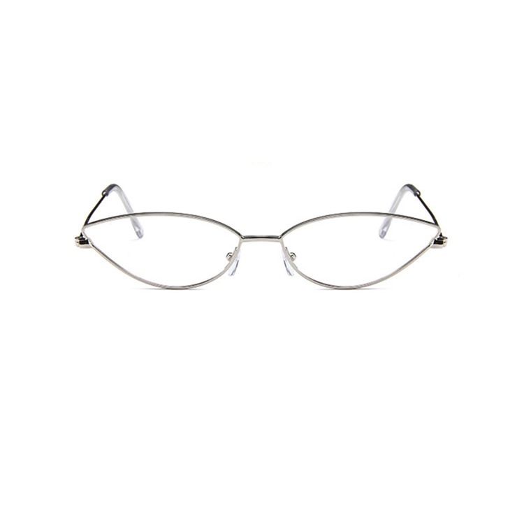 Resin Katzenaugen-sonnenbrille Für Damen