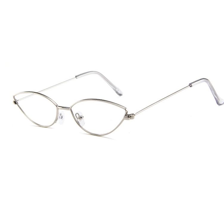 Resin Katzenaugen-sonnenbrille Für Damen