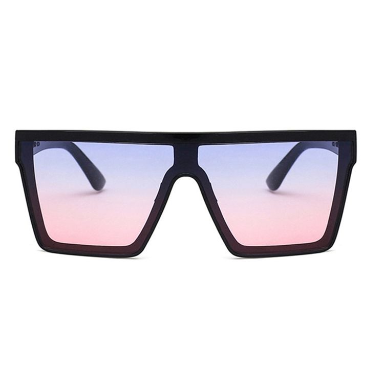 Resin Vintage Damensonnenbrille