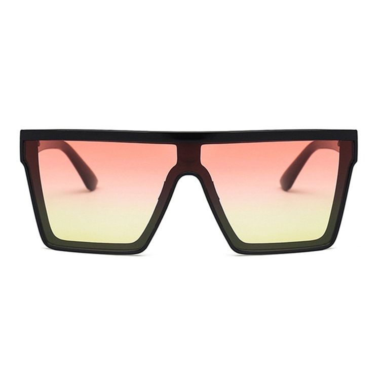 Resin Vintage Damensonnenbrille