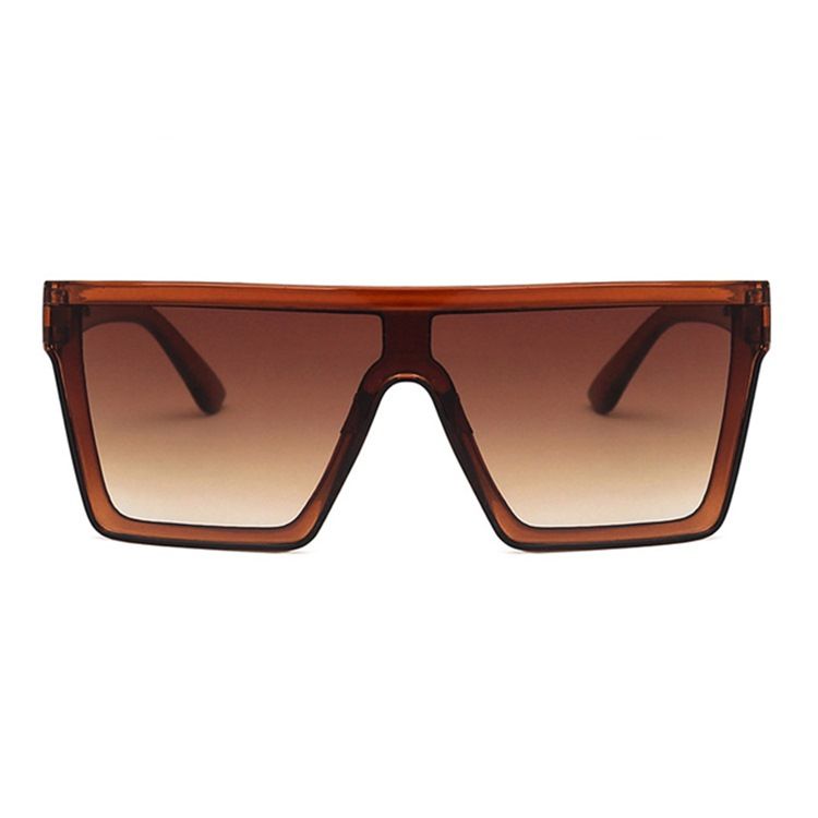 Resin Vintage Damensonnenbrille