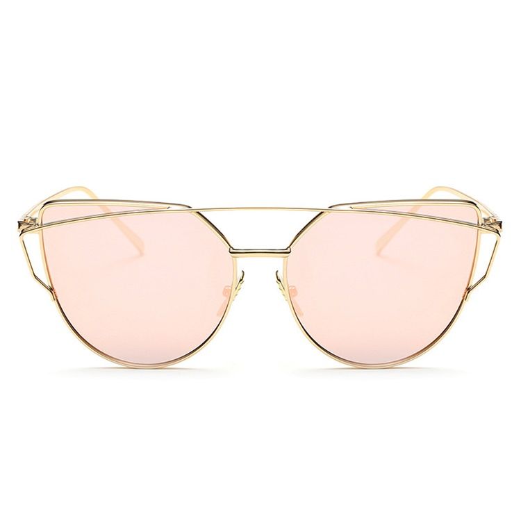 Retro Katzenauge Faishon Sonnenbrille Für Damen