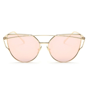 Retro Katzenauge Faishon Sonnenbrille Für Damen