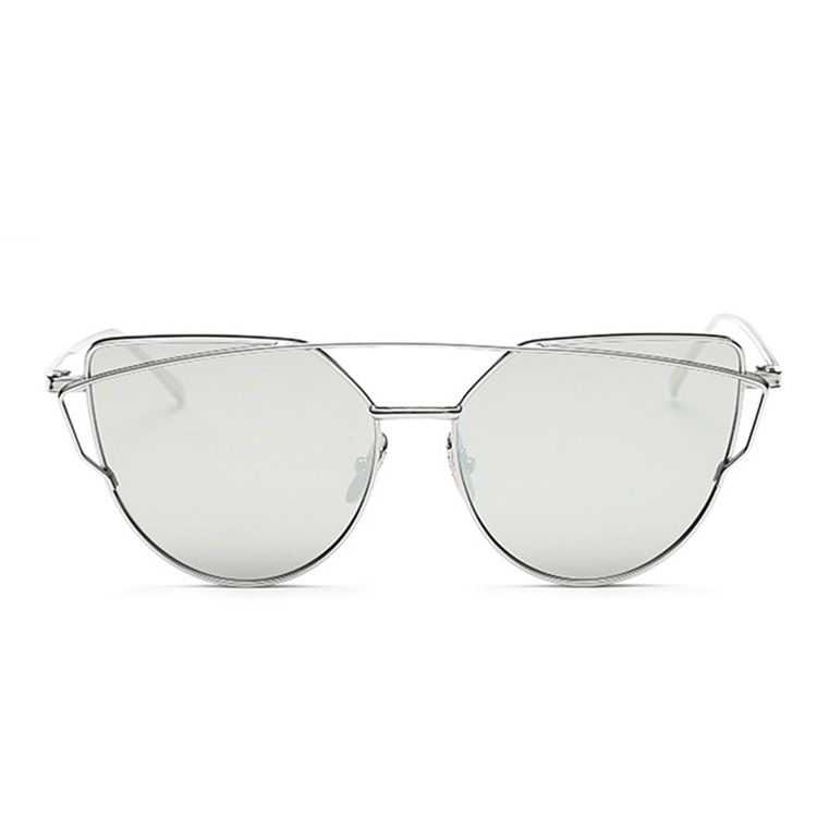 Retro Katzenauge Faishon Sonnenbrille Für Damen