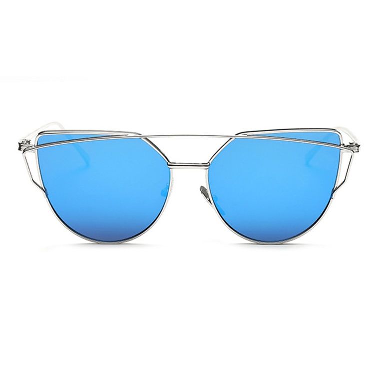 Retro Katzenauge Faishon Sonnenbrille Für Damen