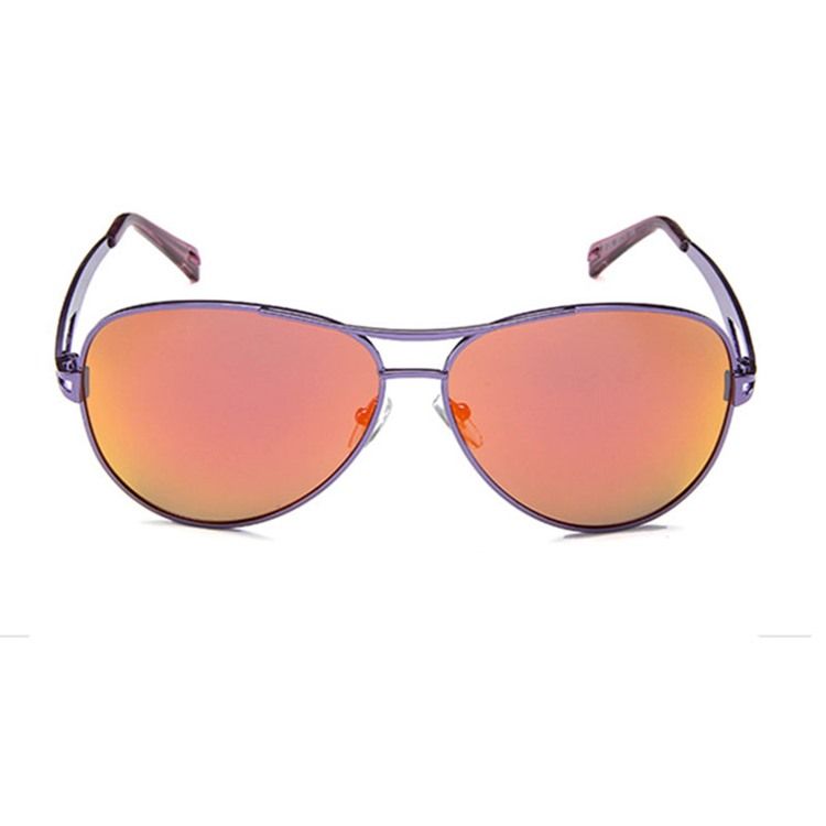 Sommersonnenbrille Mit Farbigen Gläsern Für Damen