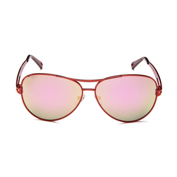 Sommersonnenbrille Mit Farbigen Gläsern Für Damen