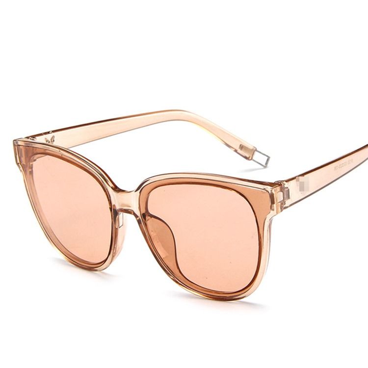 Sonnenbrille Im Vintage-stil Für Damen