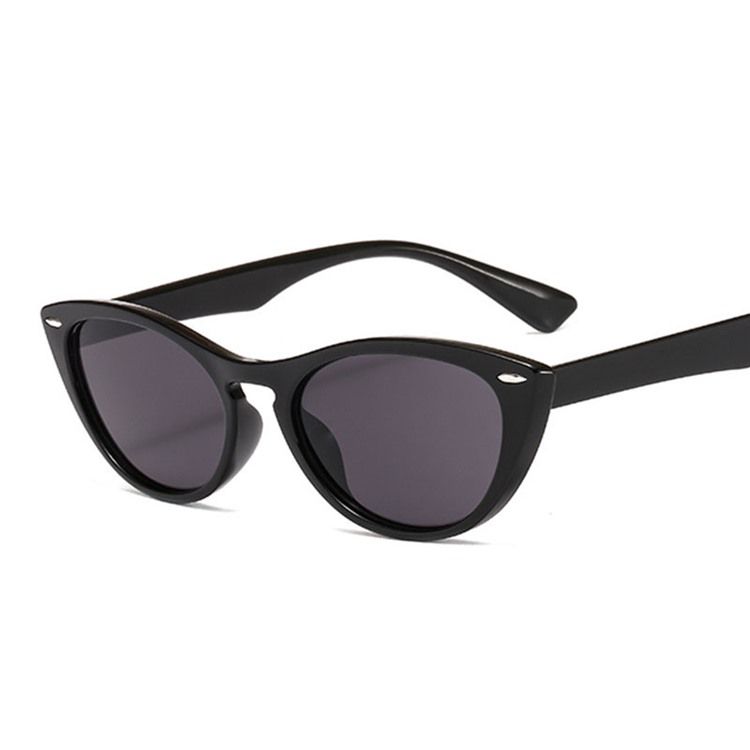 Vintage Cat Eye Unisex-sonnenbrille Für Damen