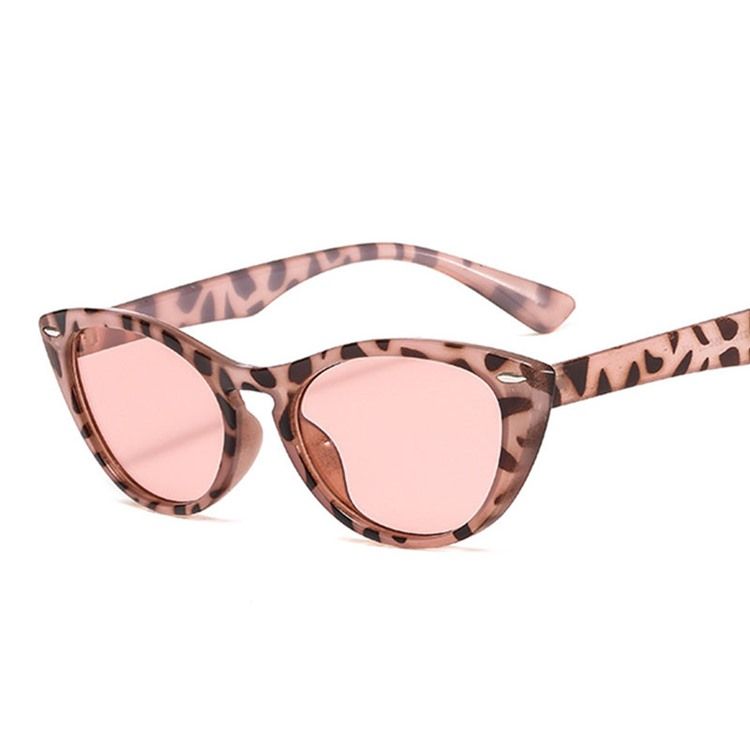 Vintage Cat Eye Unisex-sonnenbrille Für Damen