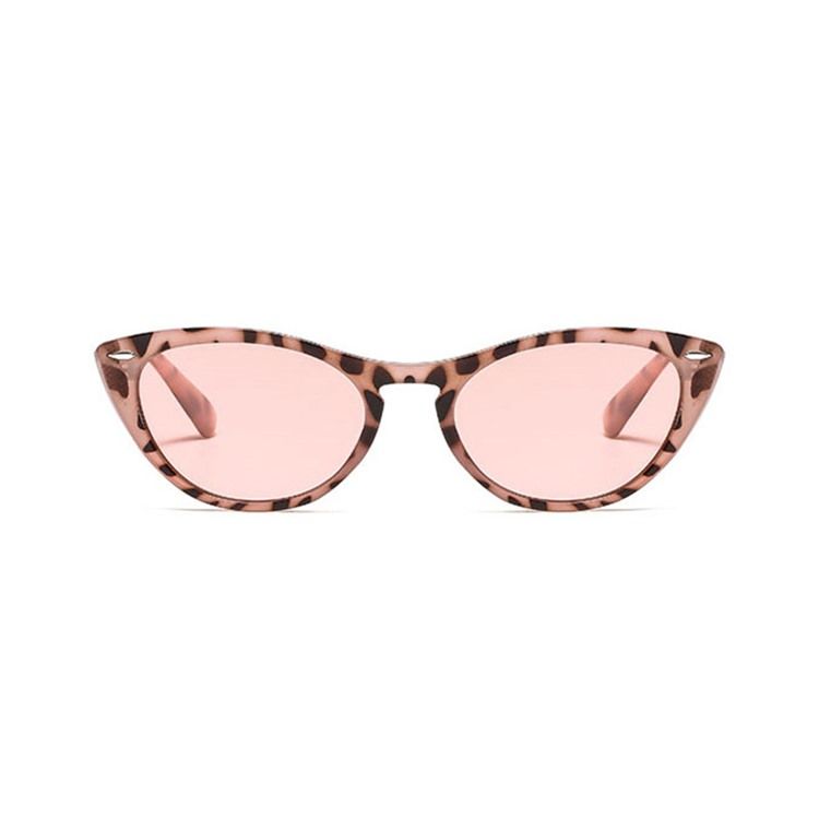 Vintage Cat Eye Unisex-sonnenbrille Für Damen