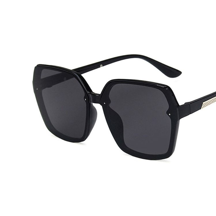 Vintage Resin Damensonnenbrille