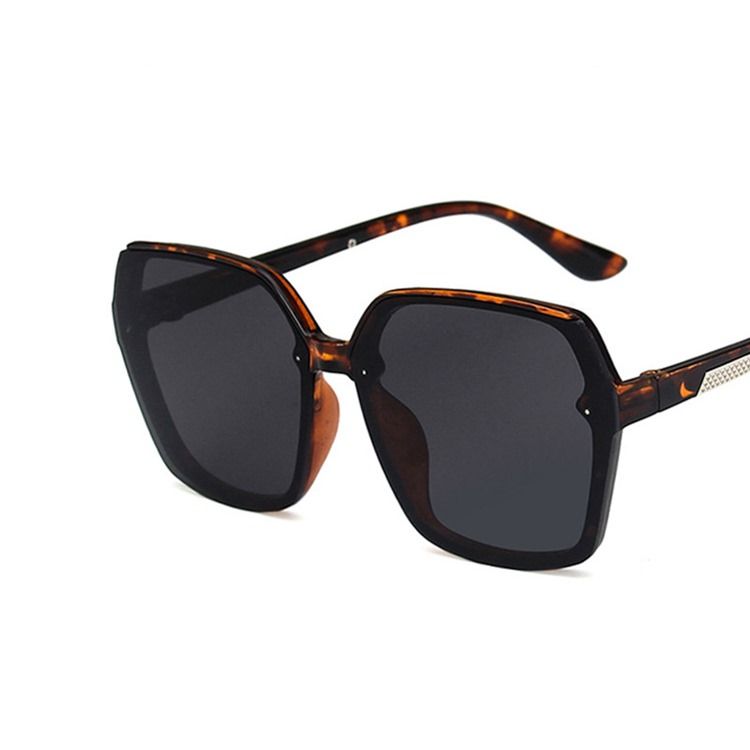 Vintage Resin Damensonnenbrille