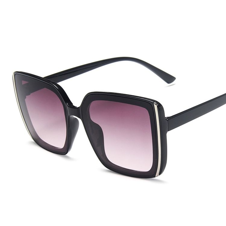 Wrap Damen Resin Slim Sonnenbrille