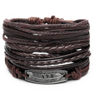 Gewebtes Herrenarmband