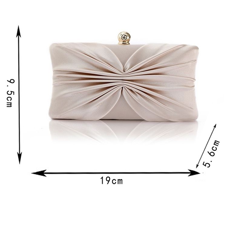 Bankettvorhang Clutches Abendtasche