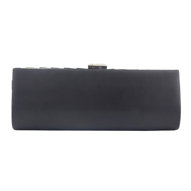 Blumen Vielseitige Pu Clutches Abendtasche