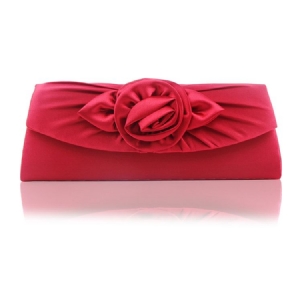 Blumenbankett Clutches Abendtasche