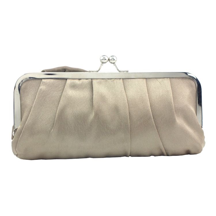 Blumentuch Bankett Clutches Abendtasche