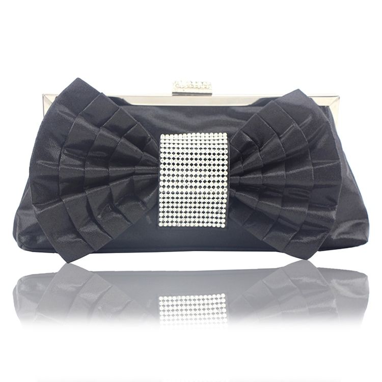 Bowknot Vielseitige Clutches Abendtasche