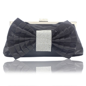 Bowknot Vielseitige Clutches Abendtasche