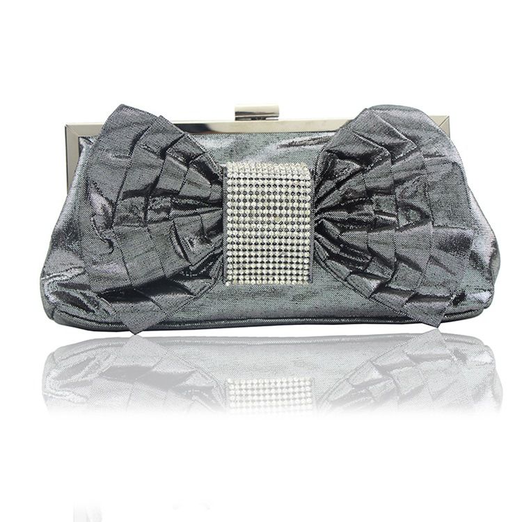 Bowknot Vielseitige Clutches Abendtasche