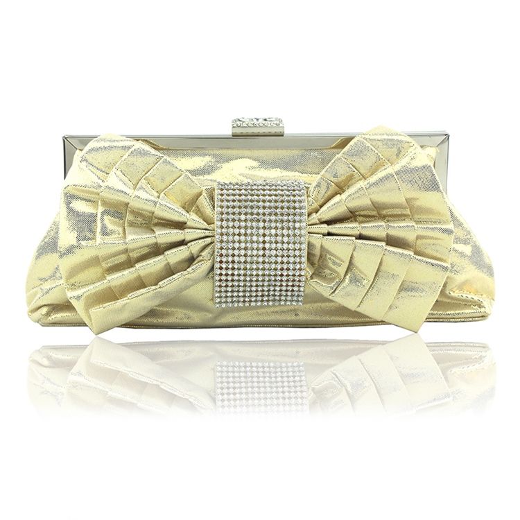 Bowknot Vielseitige Clutches Abendtasche