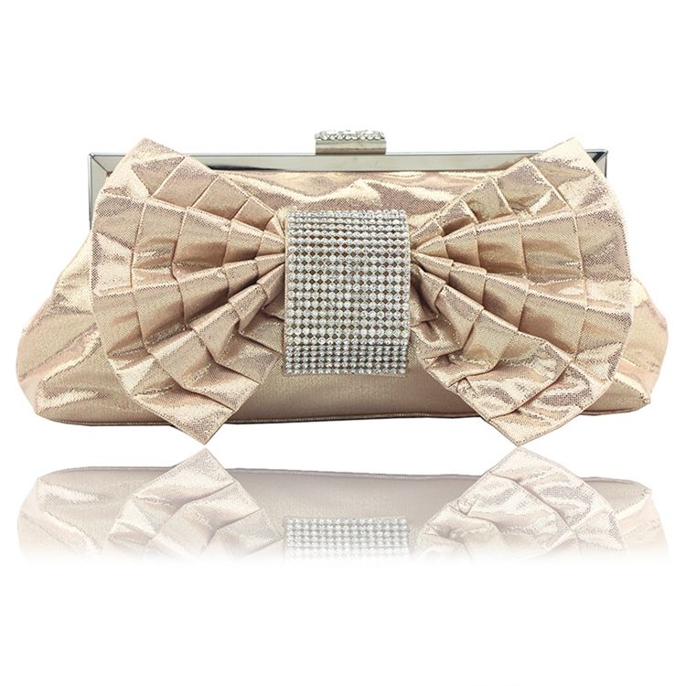 Bowknot Vielseitige Clutches Abendtasche