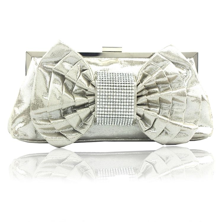 Bowknot Vielseitige Clutches Abendtasche