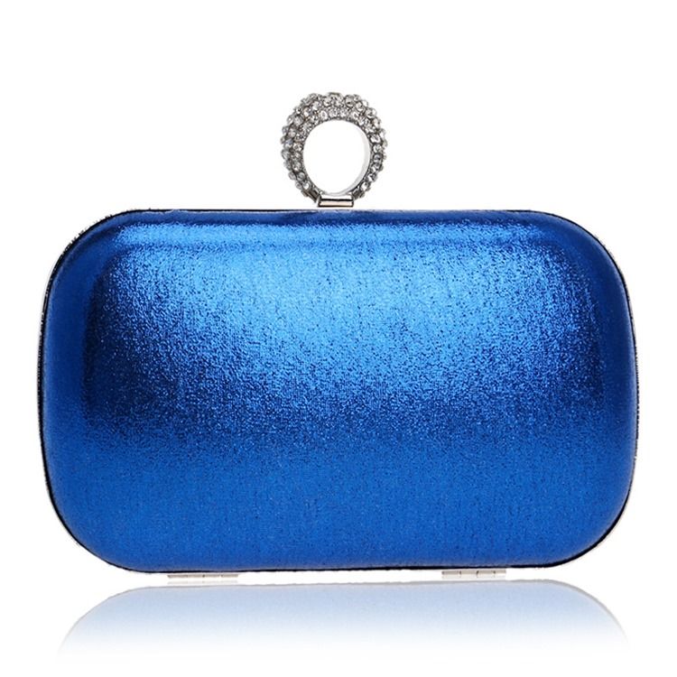 Einfache Damen Mini Clutch