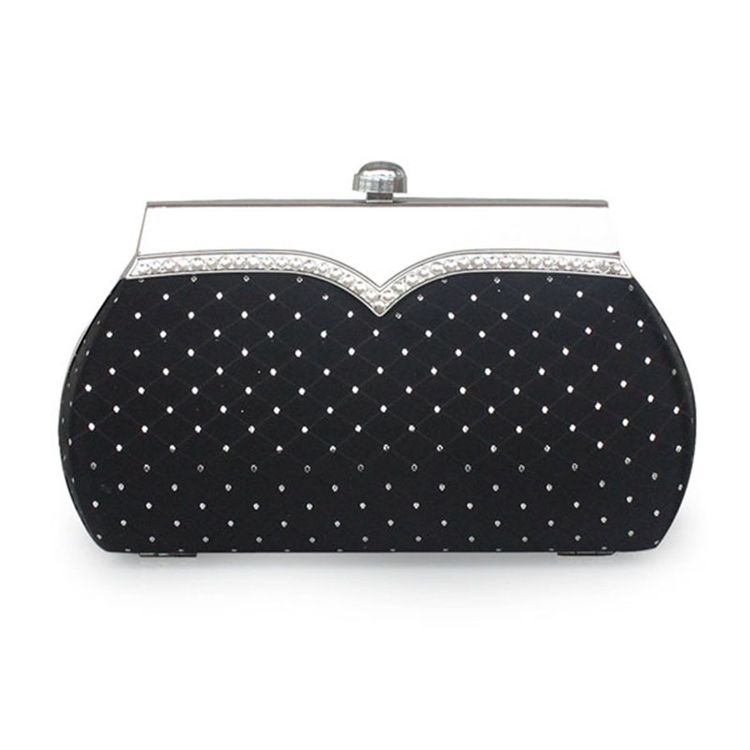 Elegante Schlichte Mini Damen Clutch