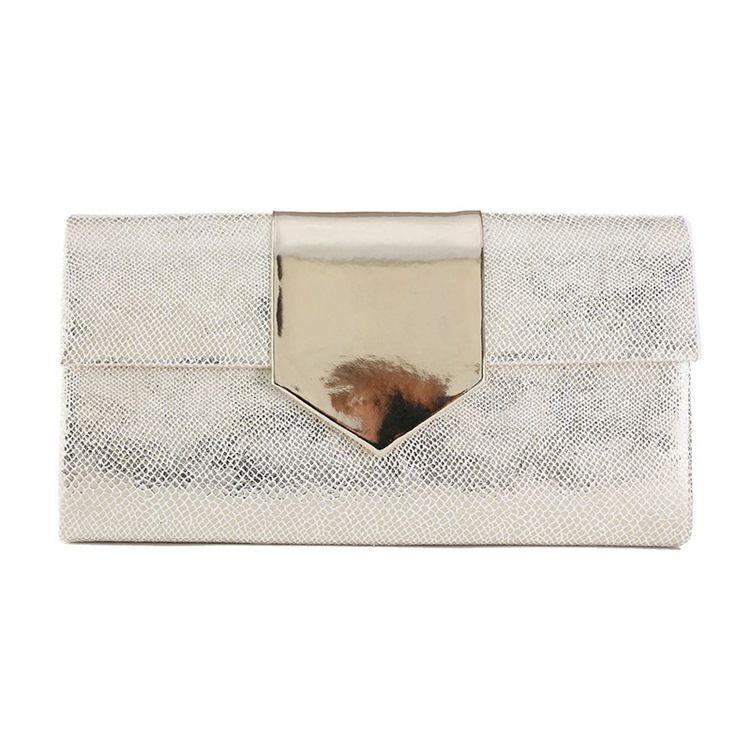 Glisten Vielseitige Clutches Abendtasche