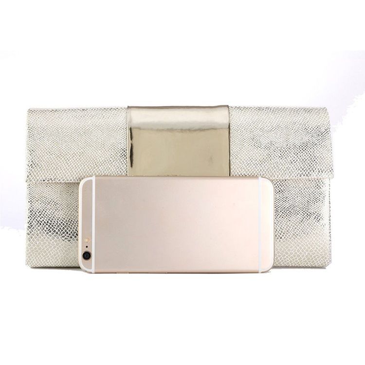 Glisten Vielseitige Clutches Abendtasche