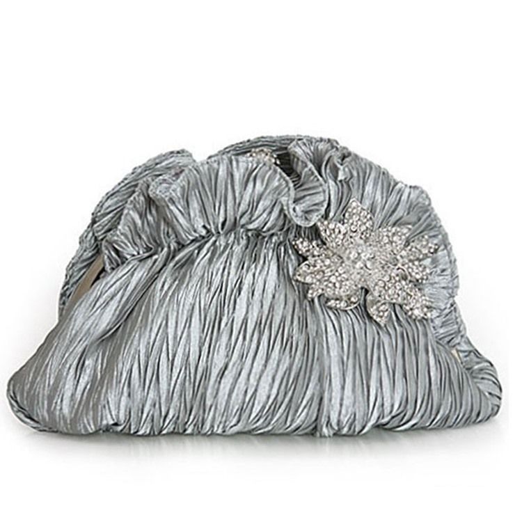 Hobos Satin Vielseitige Clutches Abendtaschen