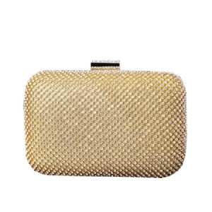 Luxus Style Haspe Chain Damen Clutch