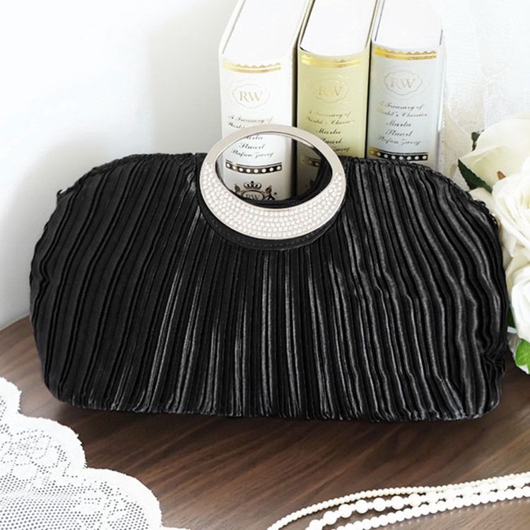 Muschelförmige Abend-clutch Im Koreanischen Stil