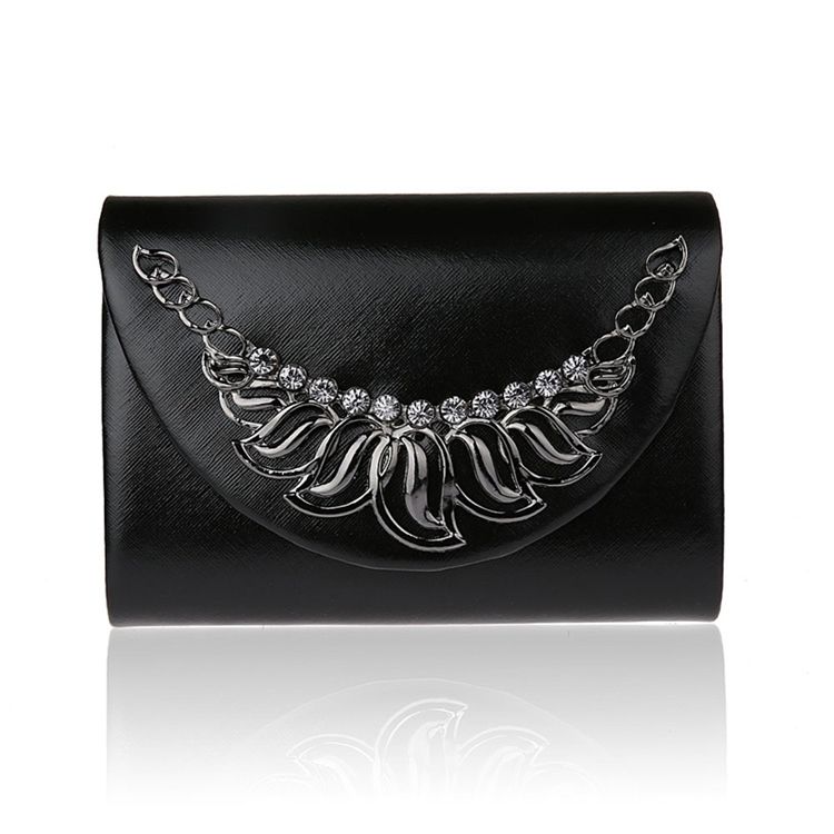 Occident Style Pu Abend Clutch