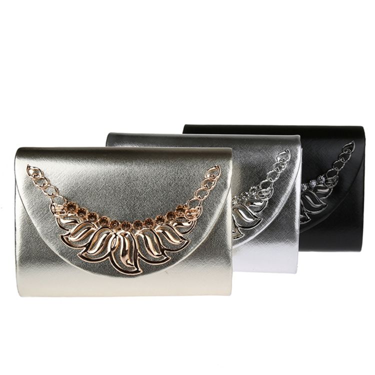 Occident Style Pu Abend Clutch