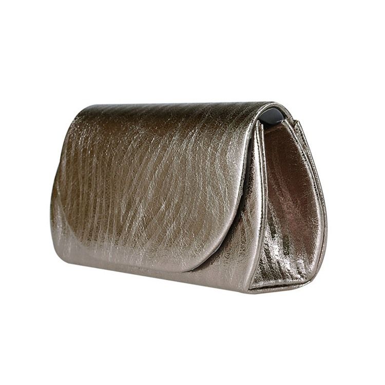 Plain Bankett Clutches Abendtaschen